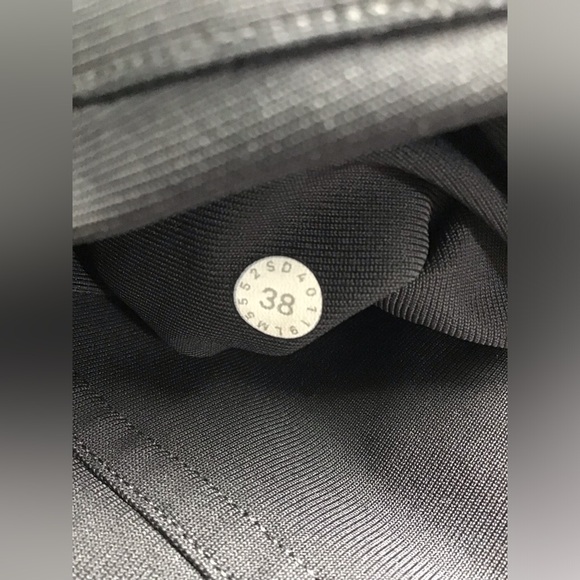 lululemon ABC pants men’s 38 gray - Picture 7 of 9